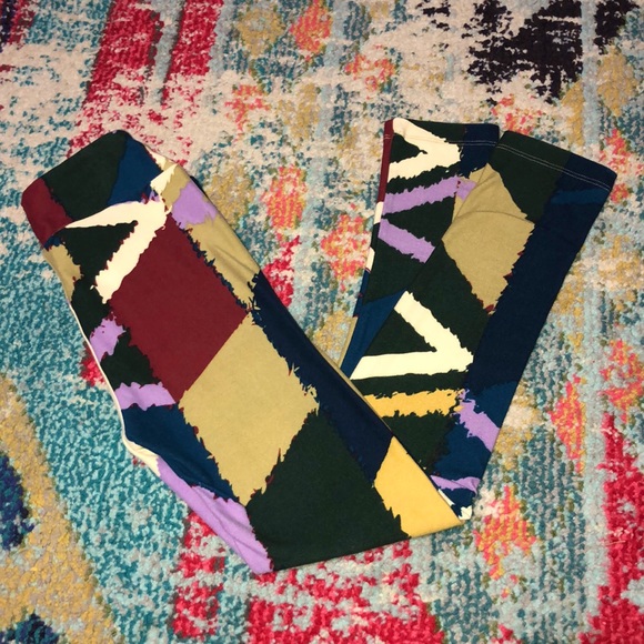 LuLaRoe Other - Lularoe kids l/xl leggings